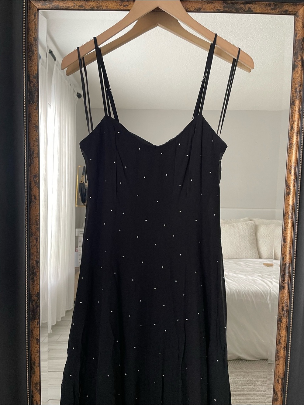 J. Crew Embellished Slip Gown - Picture 3 of 6